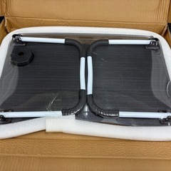 未使用パソコンデスク　60×40×28cmの画像