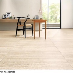 クリエイティブの裏側 東リPST4112 フロアタイル 900mmx900mmの画像