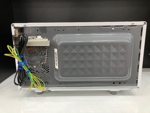 【安心の１年動作保証付き】TOSHIBAの電子レンジ