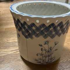 植木鉢ホルダーの画像