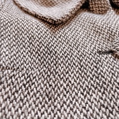 ”Vert Dense”　レディース厚手7分丈ジャケット　Mサイズの画像