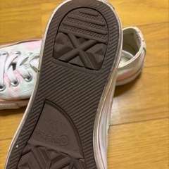 コンバースのスニーカー　23cmの画像