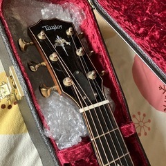 Taylor 914ce テイラー　アコースティックギターの画像