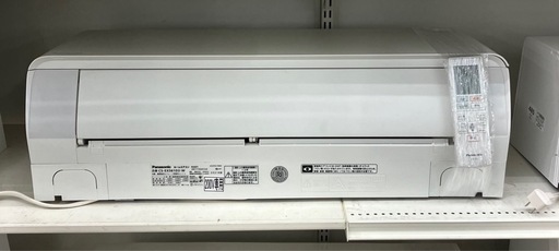 壁掛けエアコン　Panasonic     CS-EX561D2-W