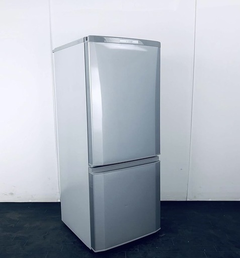 三菱冷蔵庫146L 動作OK 早い者勝ち