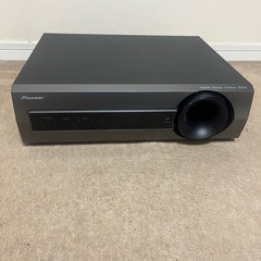 パイオニア　3.1サラウンドバーシステムの画像