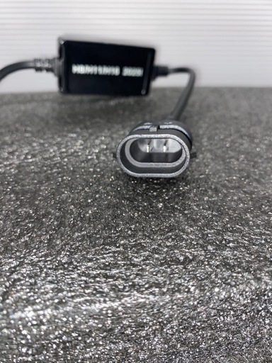 FCL ２色切替フォグランプ　新品、未使用品