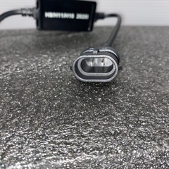 FCL ２色切替フォグランプ　新品、未使用品の画像