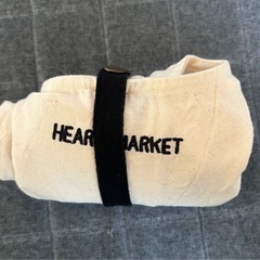 【美品】ハートマーケットエコバッグの画像