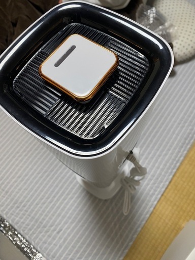 強力な加湿器　中古品