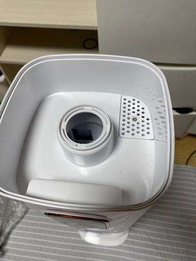 強力な加湿器　中古品