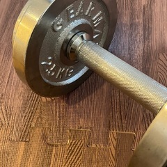 ダンベルの画像