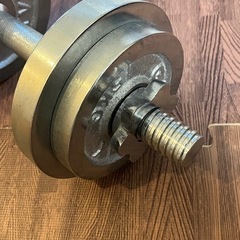 ダンベルの画像