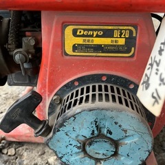 デンヨー　パワー2000の画像