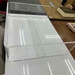 254 アクリルコンソールテーブルの画像