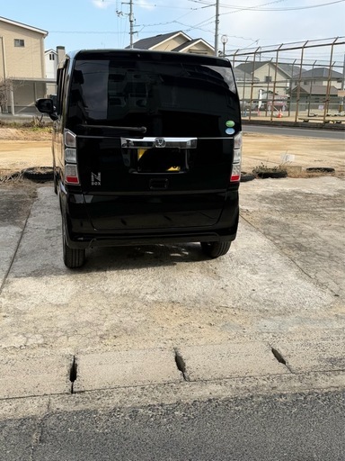 ホンダ N-BOX