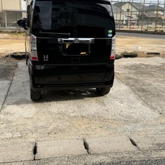 ホンダ N-BOXの画像