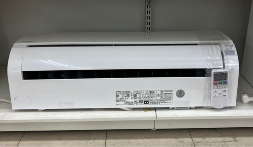 壁掛けエアコン　HITACHI   RAS-AJ22M(W)