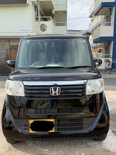 ホンダ N-BOX