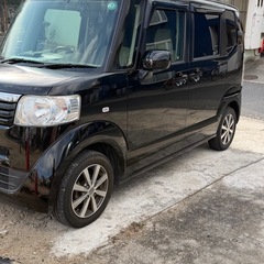 ホンダ N-BOXの画像