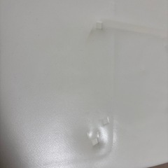 テレビ台(元はイス)の画像