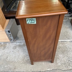 NO：5536  インテリア収納棚❣️コンパクトでお買い得品‼️の画像