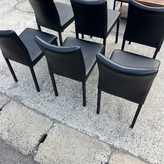 ダイニングチェア6脚セットの画像