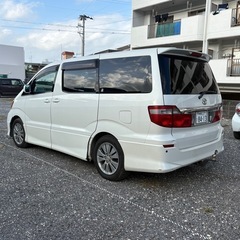 【車検令和8年3月まで！】 H17/トヨタ・アルファード/全て込みのお値打ち金額！の画像
