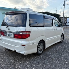【車検令和8年3月まで！】 H17/トヨタ・アルファード/全て込みのお値打ち金額！の画像