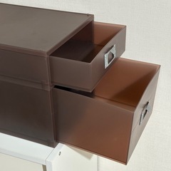 事務用品 収納引出し ③の画像