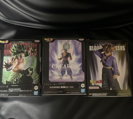 ドラゴンボール フィギュア 6体セット