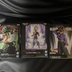 ドラゴンボール フィギュア 6体セットの画像