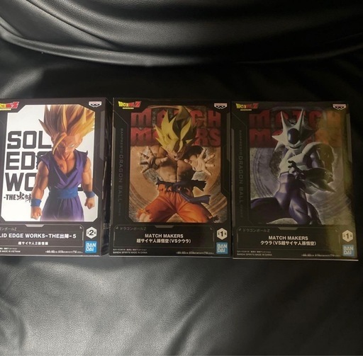 ドラゴンボール フィギュア 6体セット