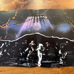 ブロードウェイ ミュージカル プログラム キャッツの画像