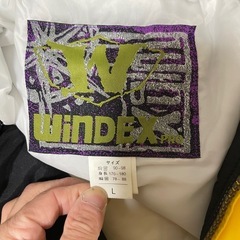 スキーウェアーの画像