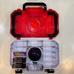 ポケモンフレンダ トランクケース＆テラスタルオーブ フレンダピック セットの画像