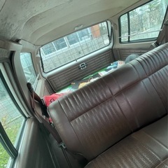 日産　セドリックバン　T-VNY30　ベンチシート　6人乗りの画像