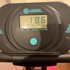 エアロバイクの画像