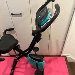 エアロバイクの画像