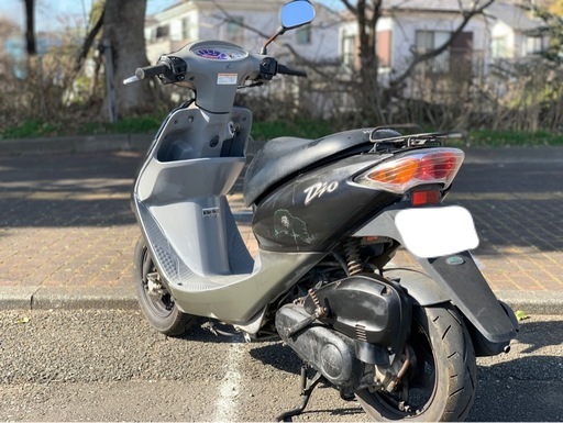 購入者決まりました送料無料も タイヤ前後新品 ホンダ スマートディオ 低燃費 水冷4ストロークエンジン トゥデイ dioジョグ 原付スクーター 傷割れ多め_1