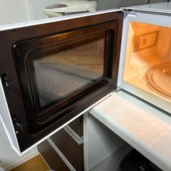 アイリスオーヤマ　　電子レンジの画像