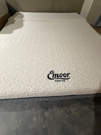 クイーンベッド＆すのこ＆敷パット