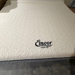 クイーンベッド＆すのこ＆敷パットの画像