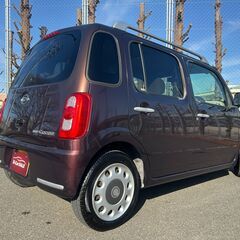 車検８年４月★ダイハツ★ミラココア★プラスＸ★ナビ付★格安軽自動車★足代わりに！の画像