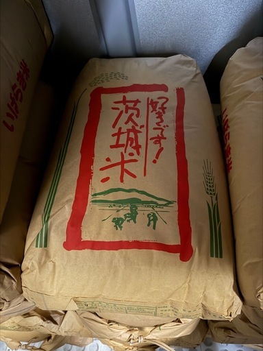 令和7年コシヒカリ　　農家販売