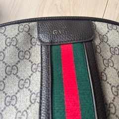 GUCCIショルダーの画像