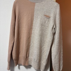 セーターの画像