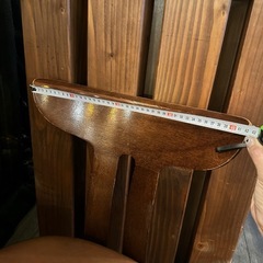 木製チェア 4脚まとめて引き取り希望 無料の画像