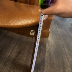 木製チェア 4脚まとめて引き取り希望 無料の画像