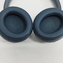 【良品】Soundcore LIFE Q35/A3027/ワイヤレスヘッドホン/ブルーイテレーションの画像